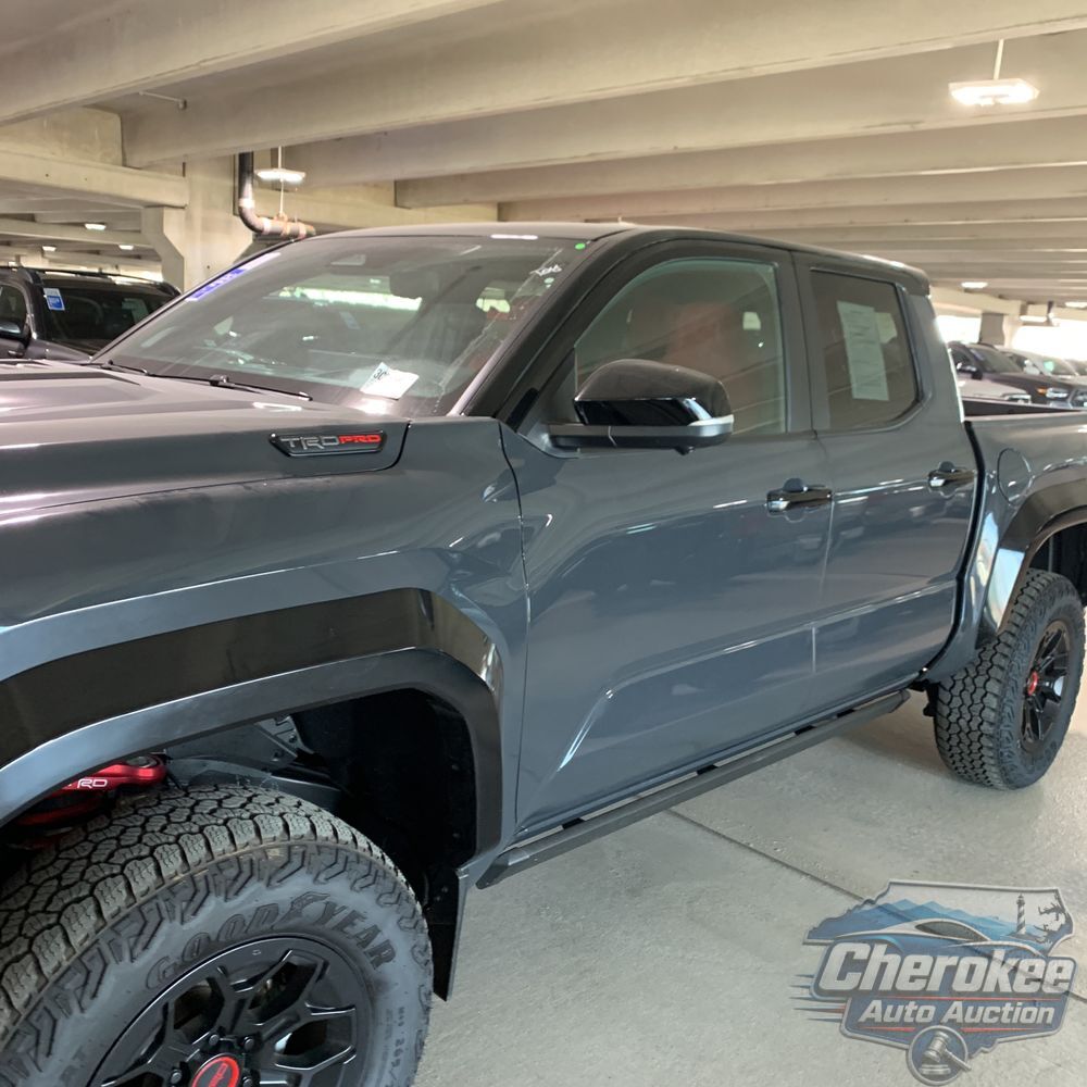 2024 Toyota Tacoma TRD Pro HV