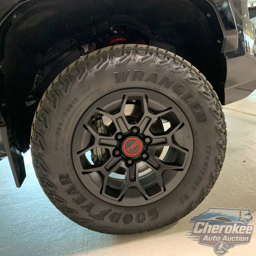 2024 Toyota Tacoma TRD Pro HV