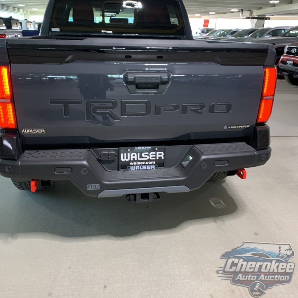 2024 Toyota Tacoma TRD Pro HV