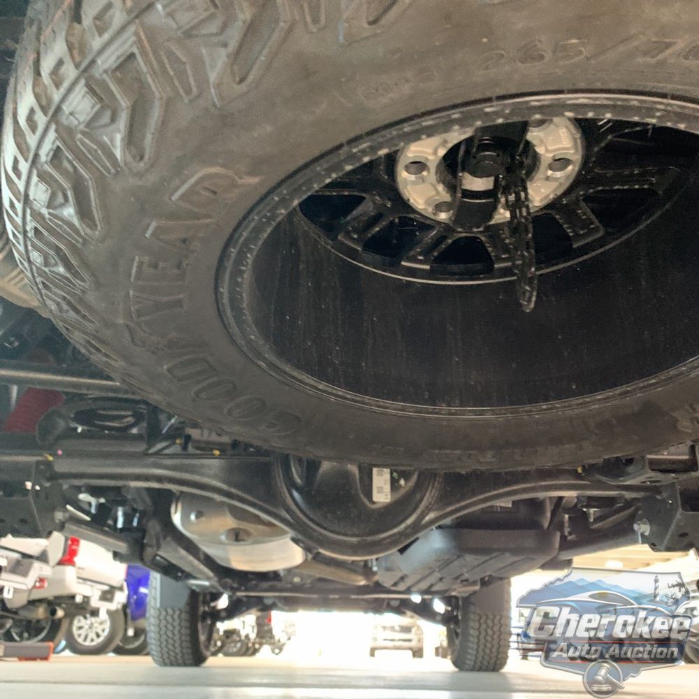 2024 Toyota Tacoma TRD Pro HV