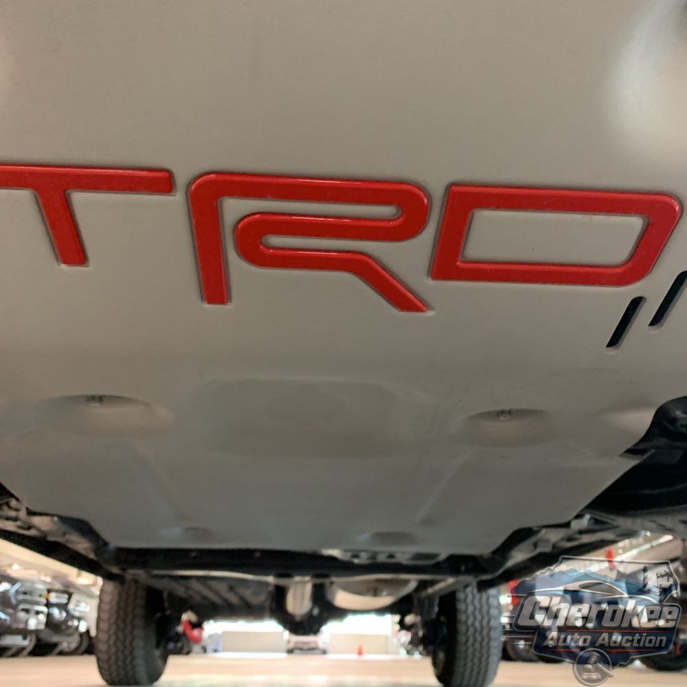 2024 Toyota Tacoma TRD Pro HV