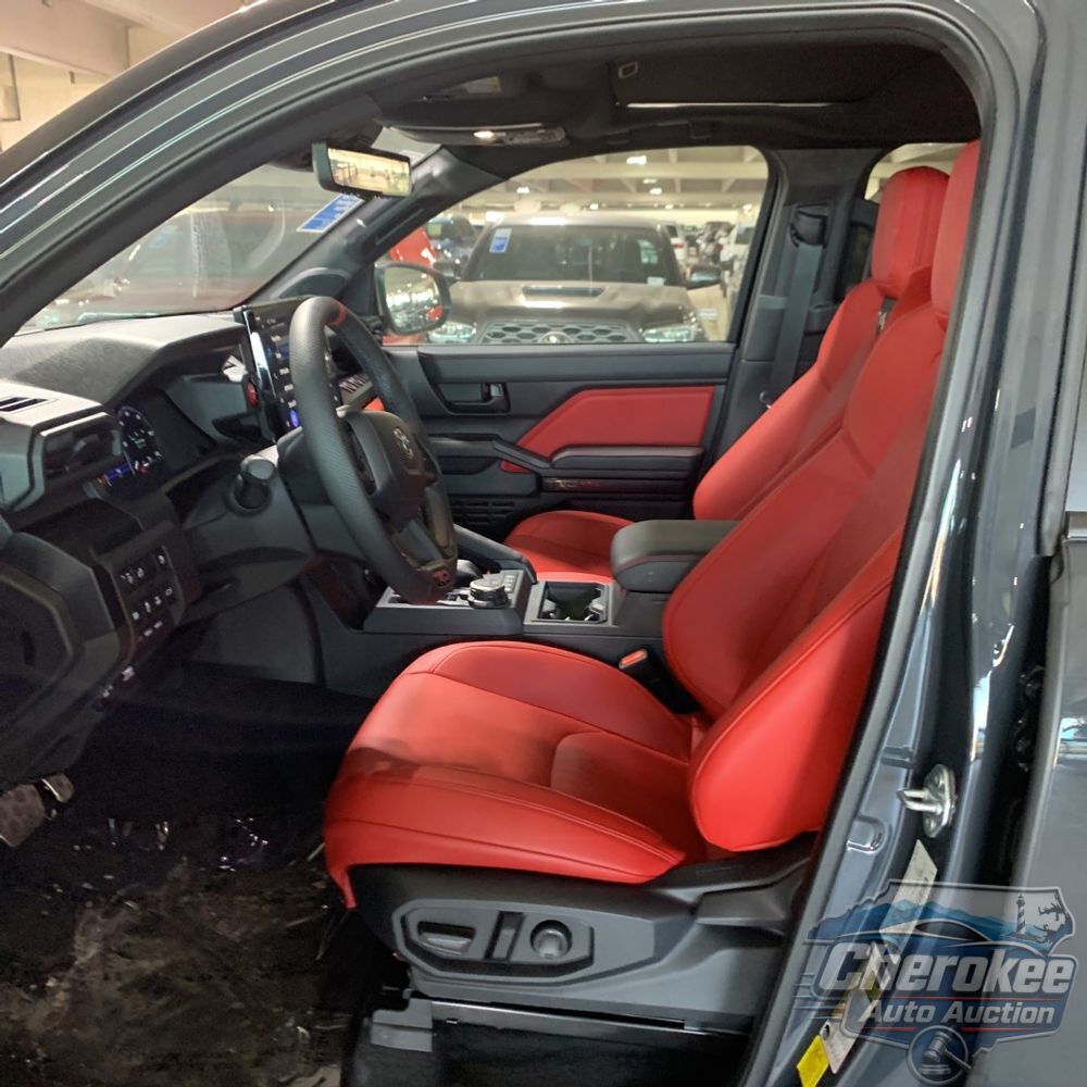 2024 Toyota Tacoma TRD Pro HV