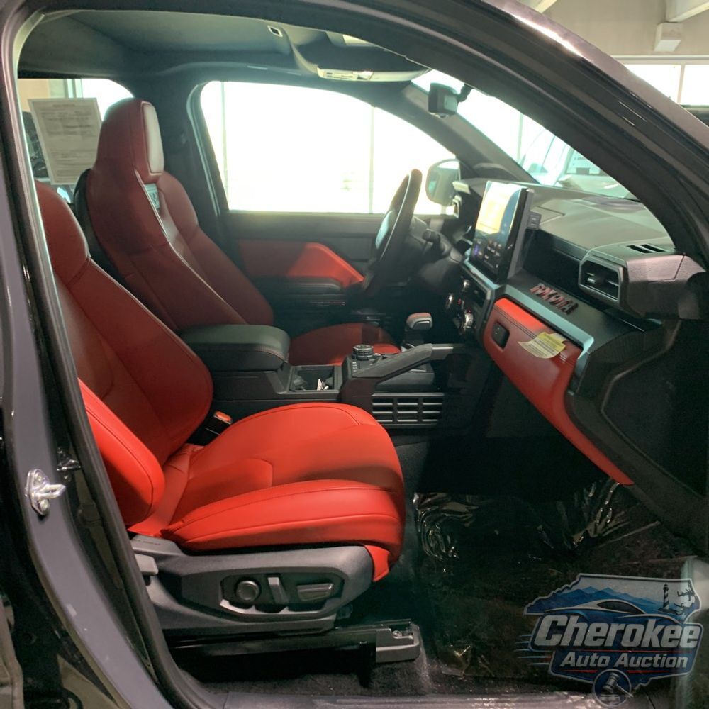 2024 Toyota Tacoma TRD Pro HV
