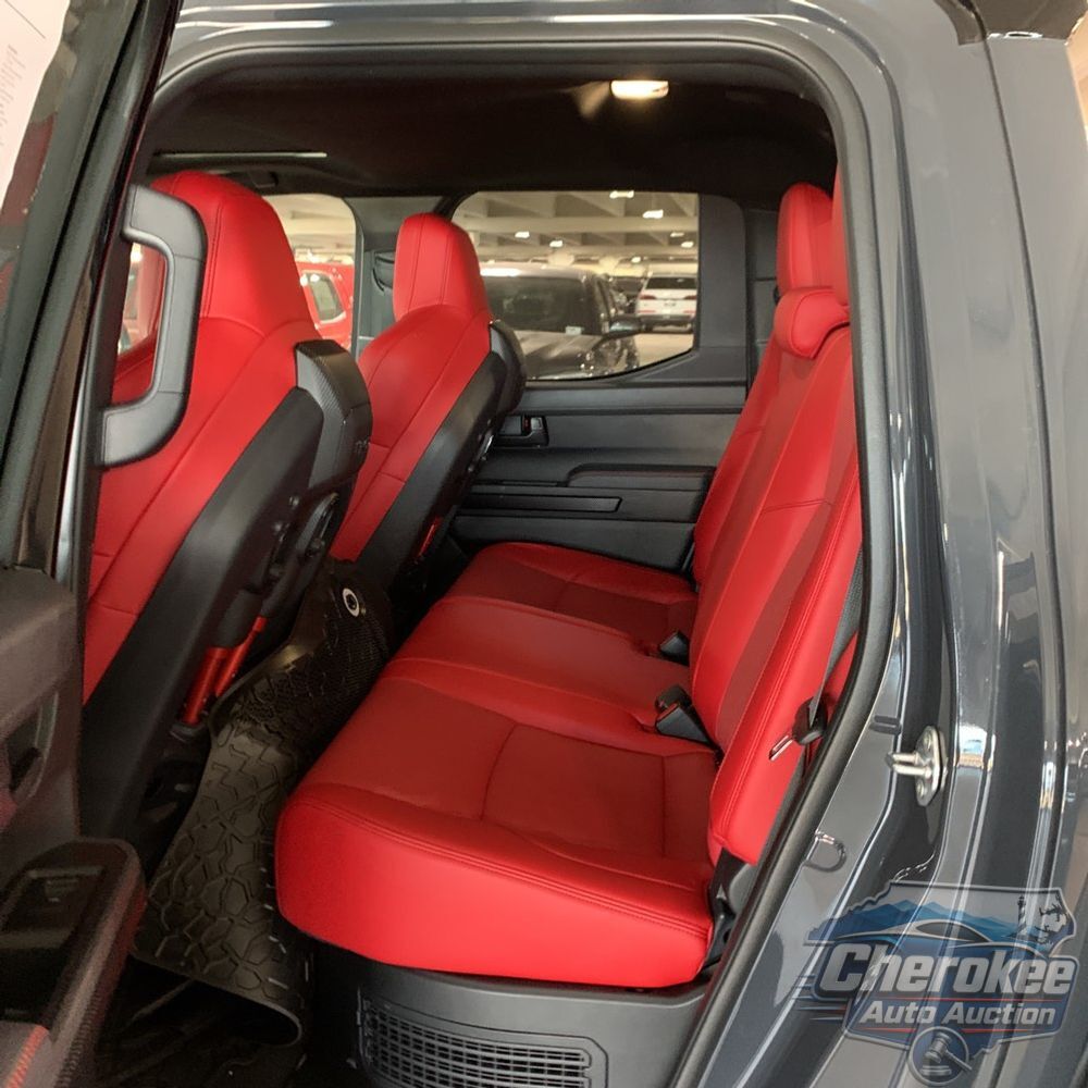 2024 Toyota Tacoma TRD Pro HV