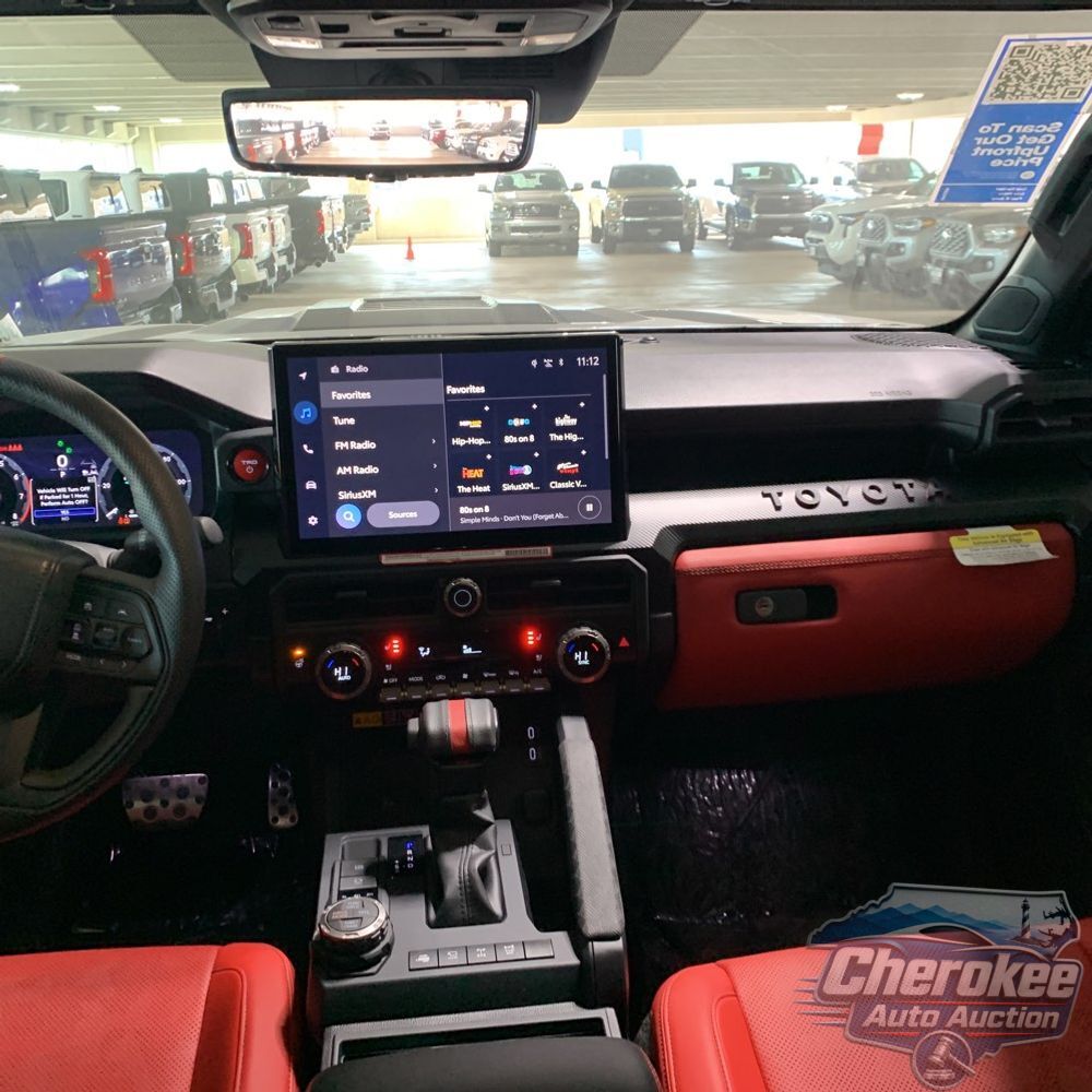 2024 Toyota Tacoma TRD Pro HV