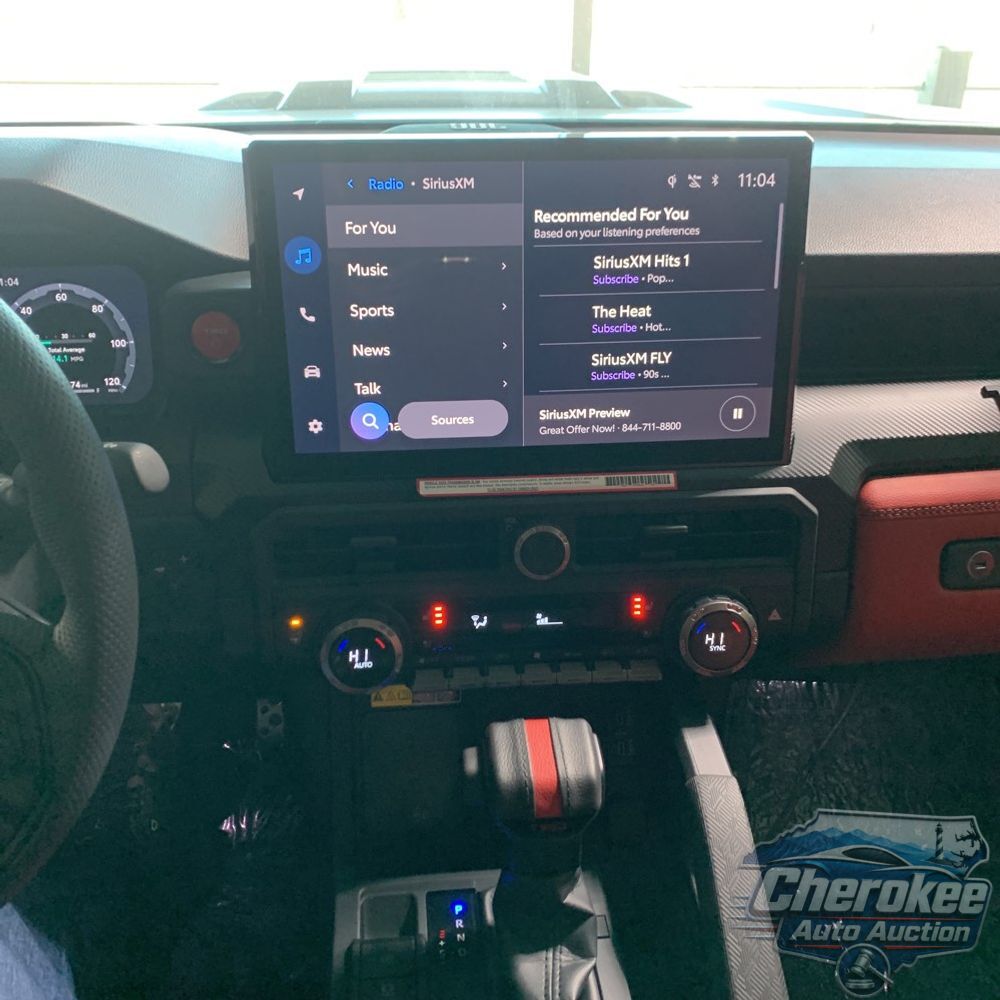 2024 Toyota Tacoma TRD Pro HV
