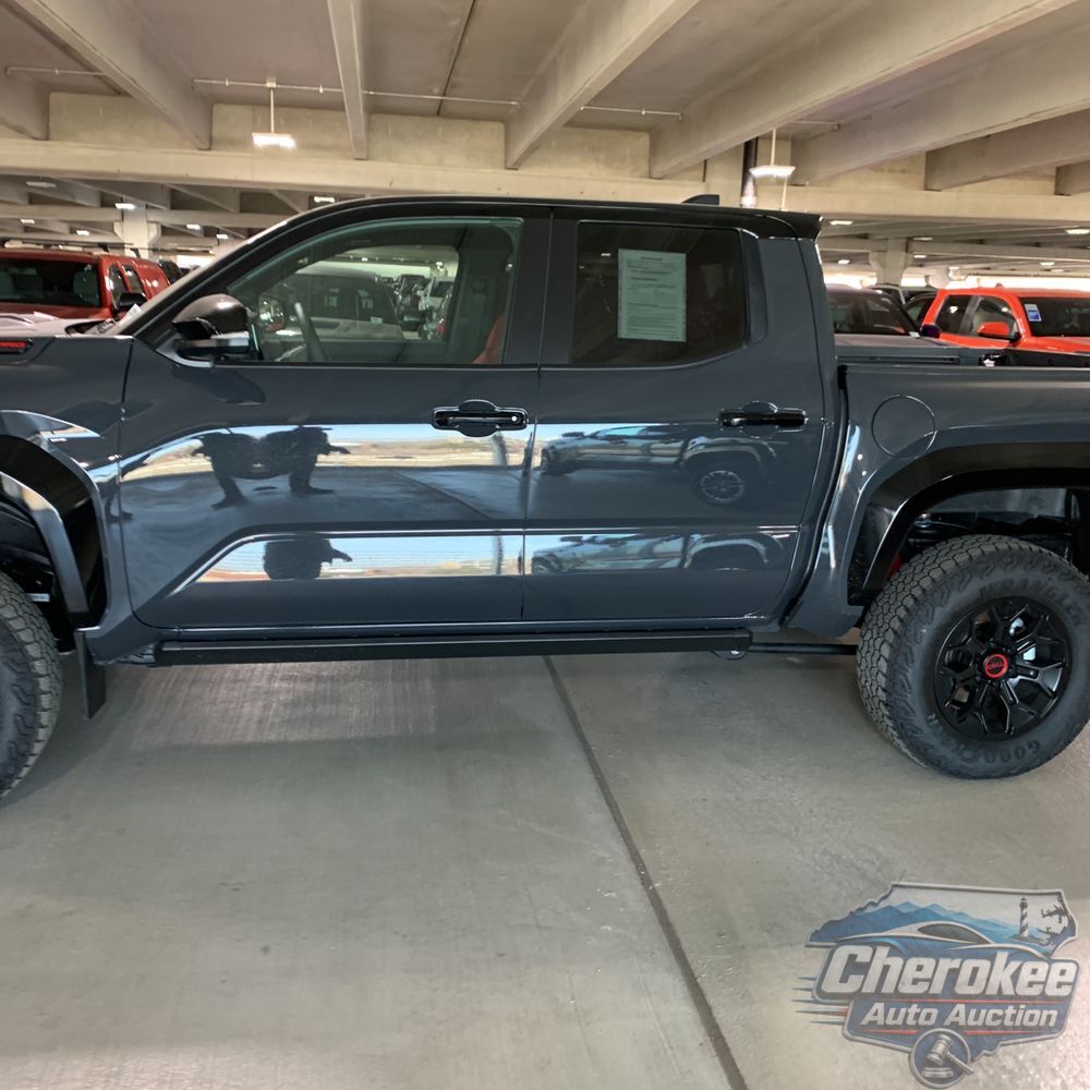2024 Toyota Tacoma TRD Pro HV