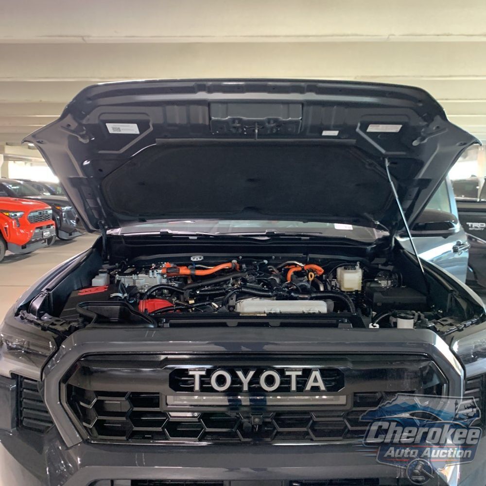 2024 Toyota Tacoma TRD Pro HV