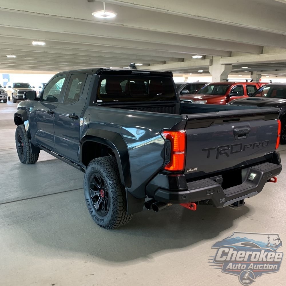 2024 Toyota Tacoma TRD Pro HV
