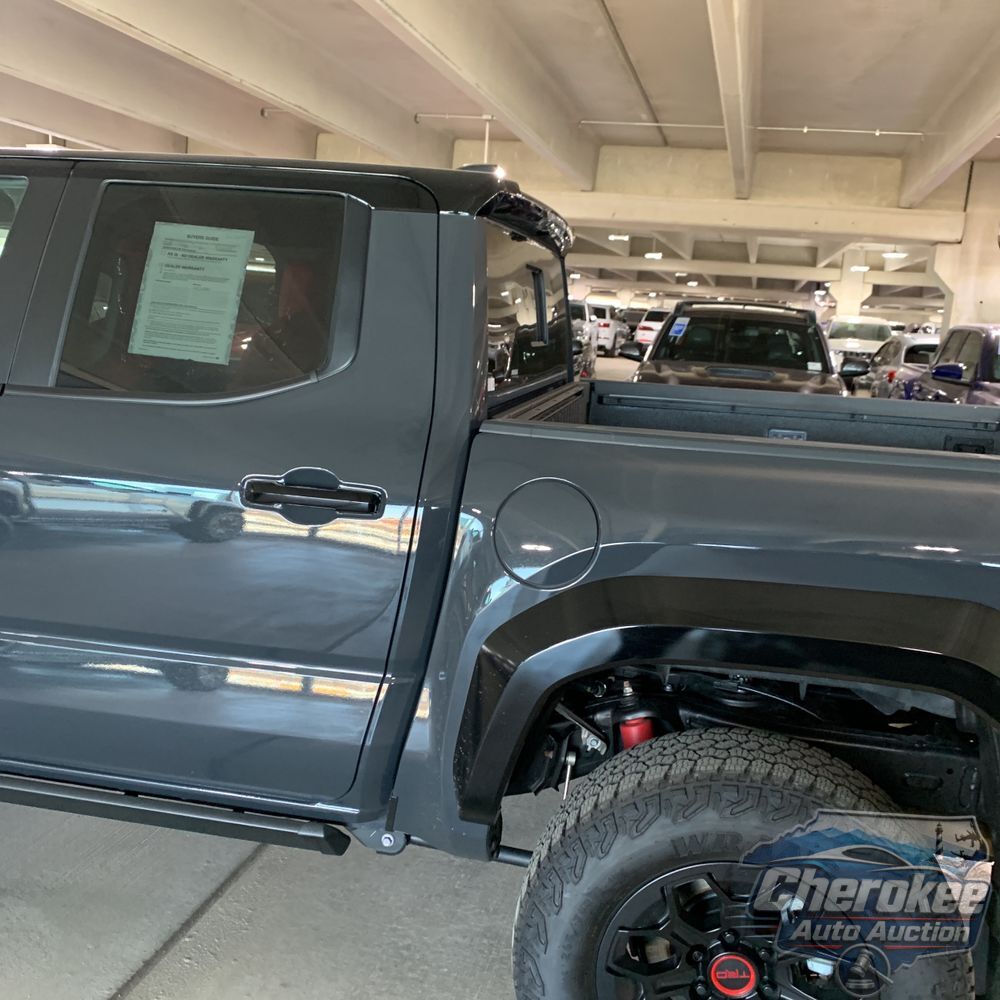 2024 Toyota Tacoma TRD Pro HV