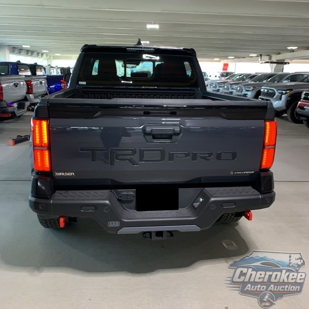2024 Toyota Tacoma TRD Pro HV