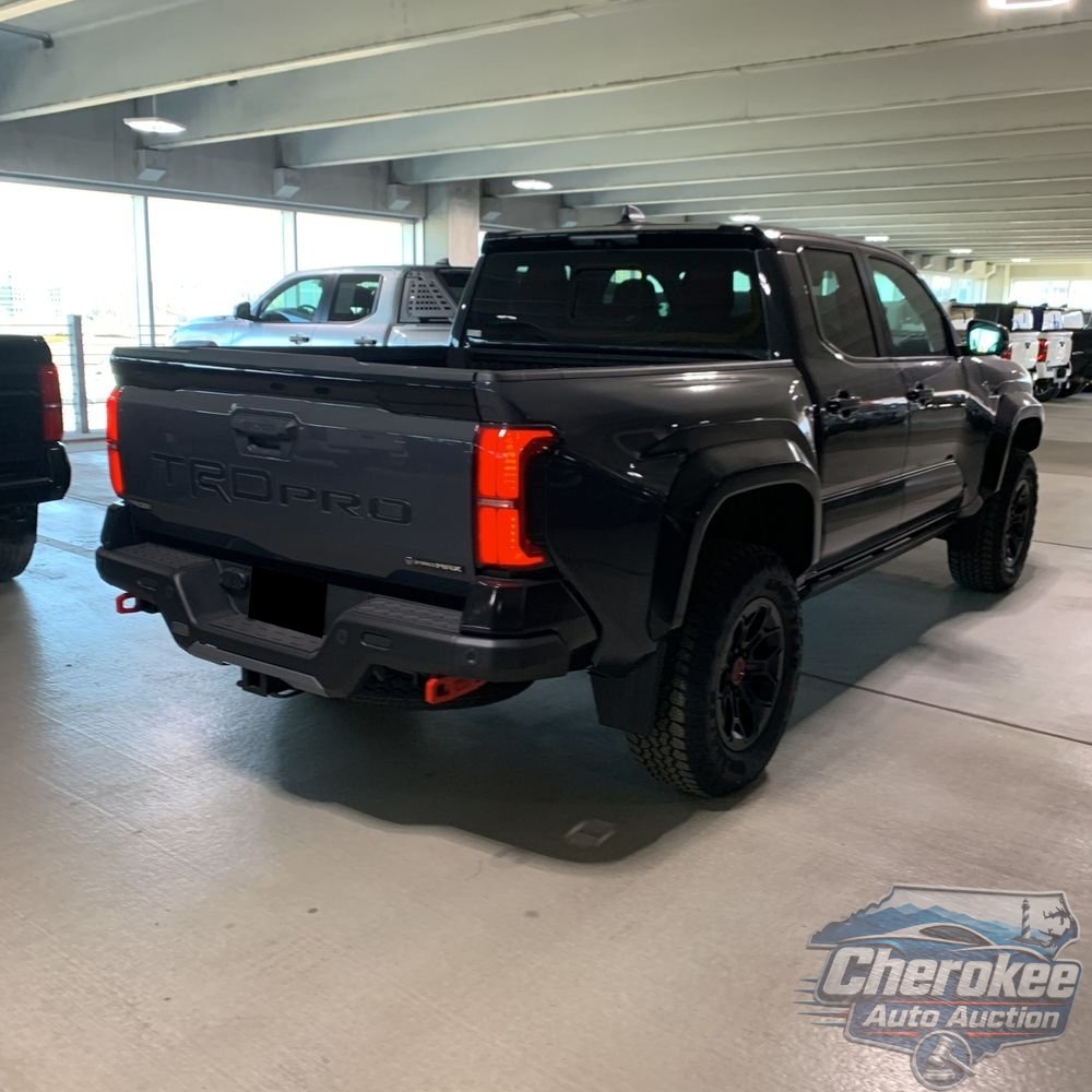 2024 Toyota Tacoma TRD Pro HV