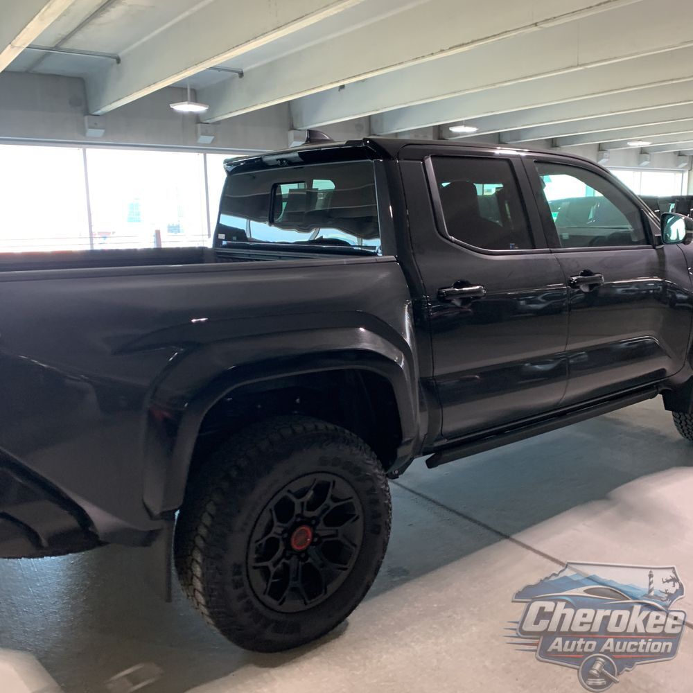 2024 Toyota Tacoma TRD Pro HV