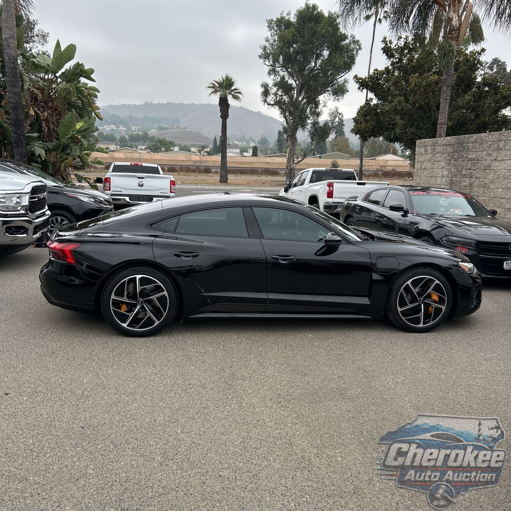 2024 Audi RS e-tron GT Base