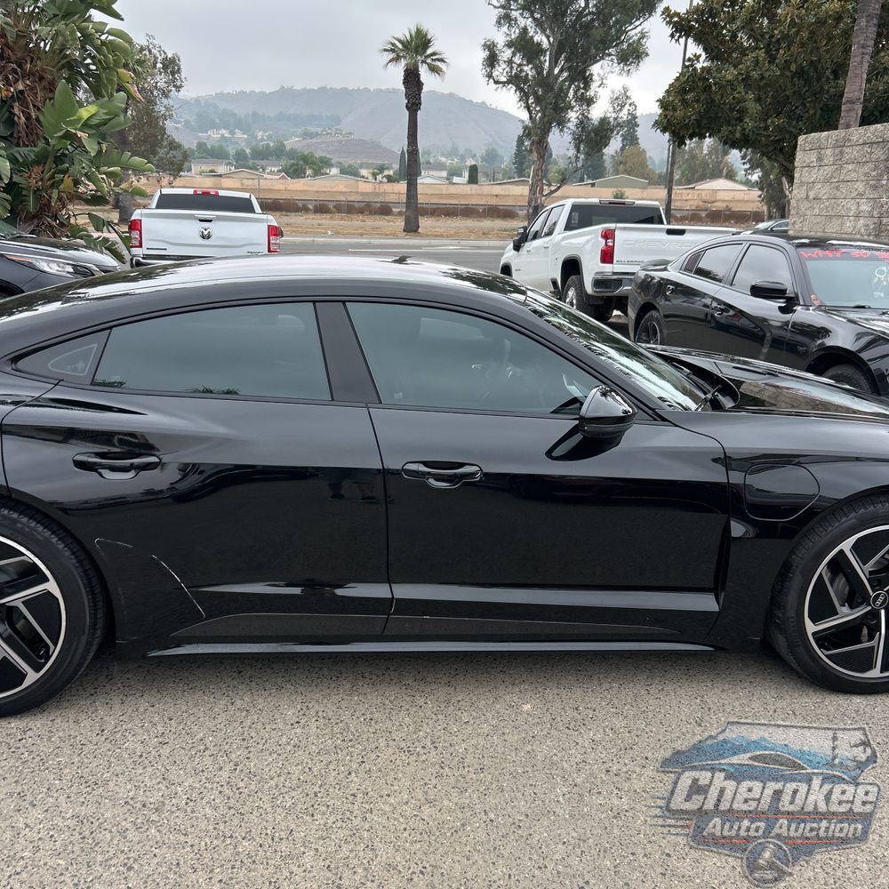 2024 Audi RS e-tron GT Base