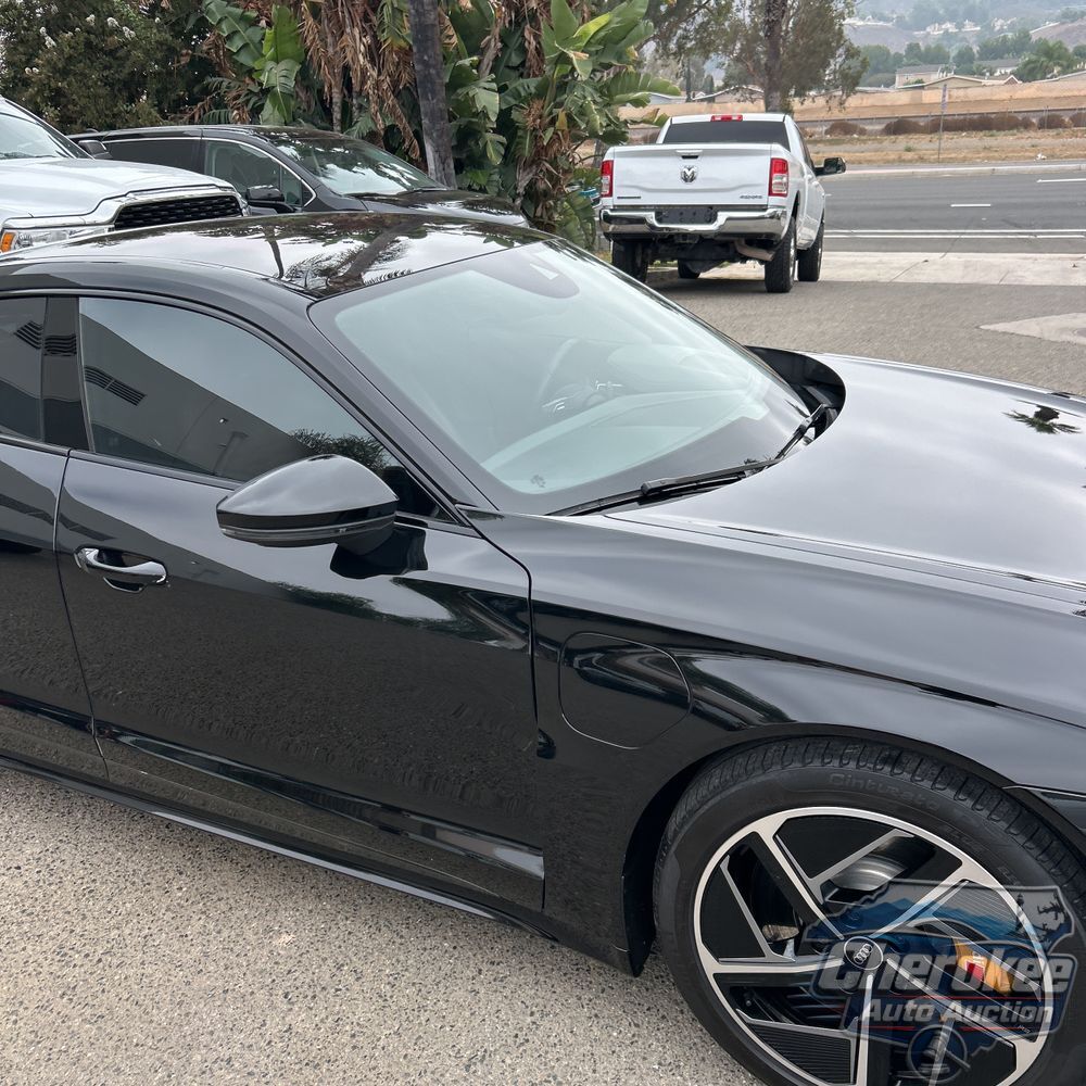 2024 Audi RS e-tron GT Base