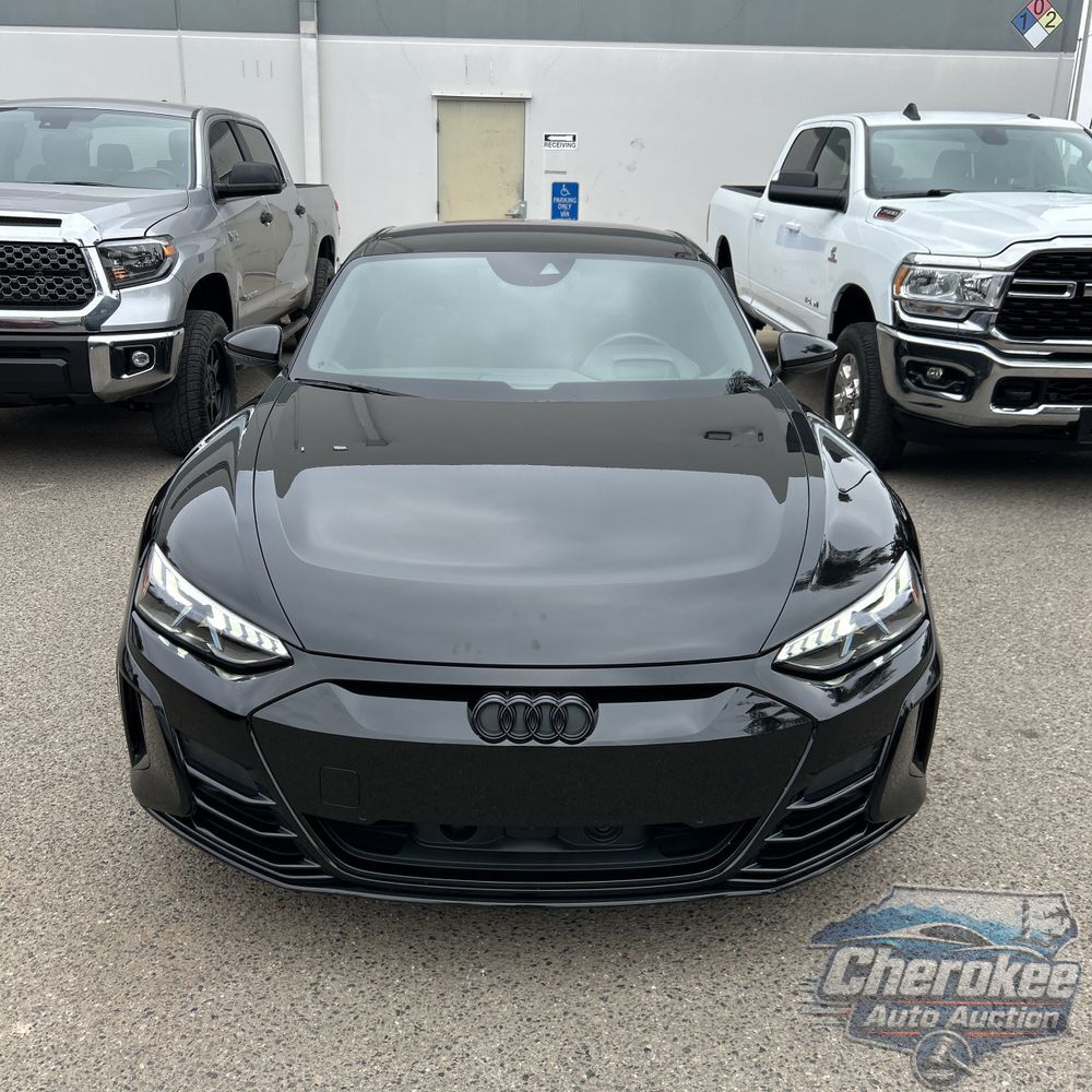 2024 Audi RS e-tron GT Base
