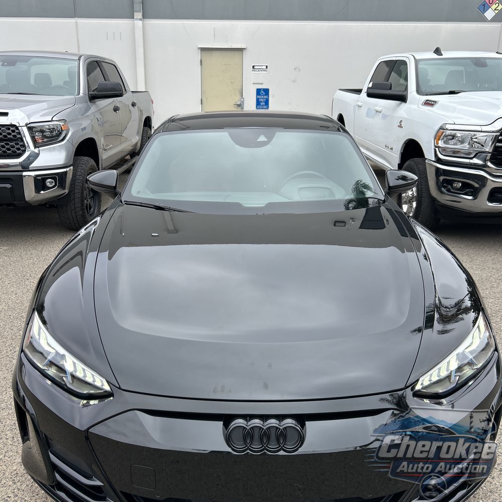 2024 Audi RS e-tron GT Base
