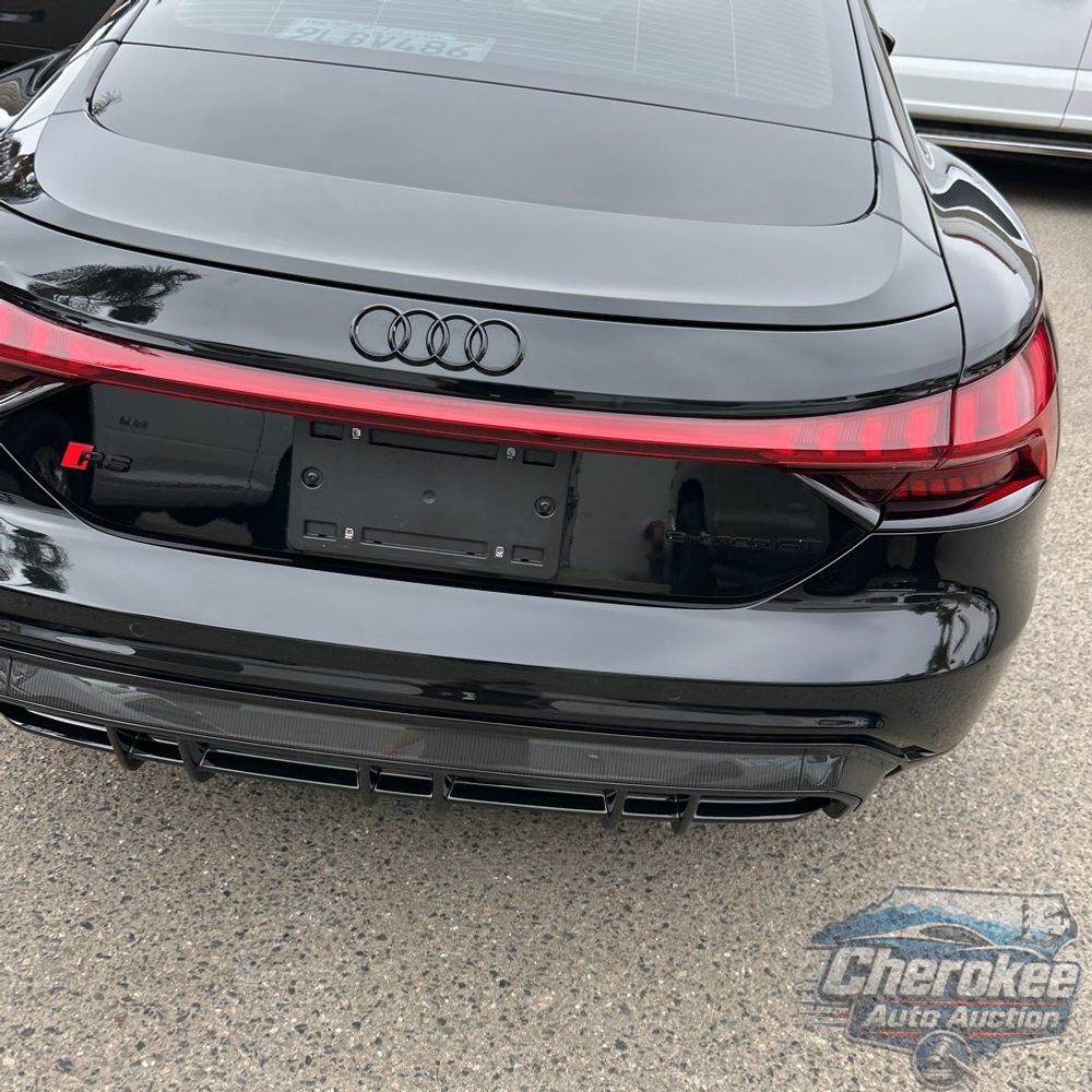 2024 Audi RS e-tron GT Base