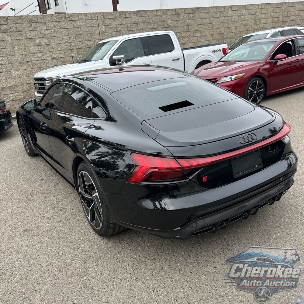2024 Audi RS e-tron GT Base