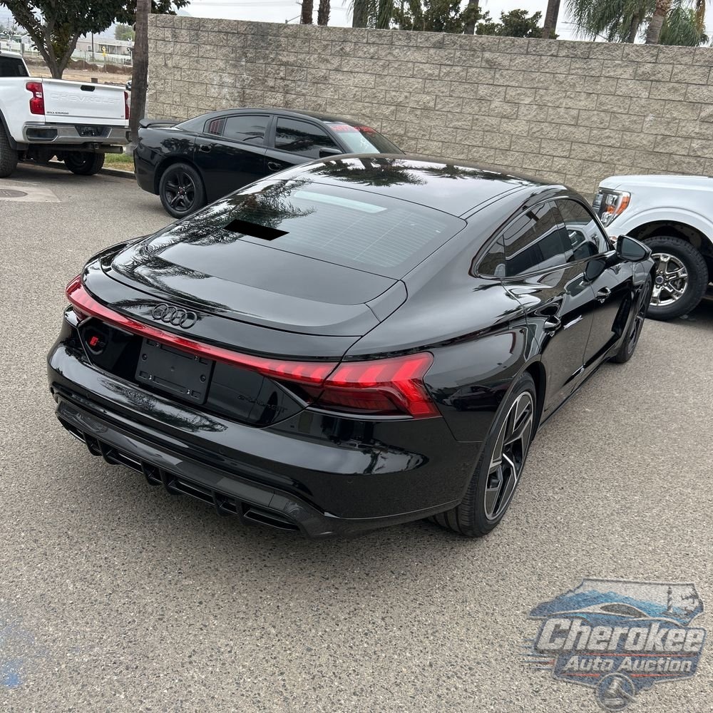 2024 Audi RS e-tron GT Base