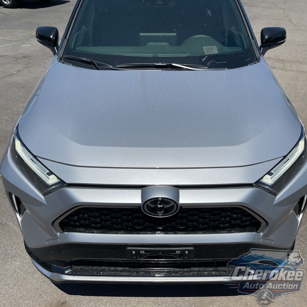 2025 Toyota RAV4 Plug-in Hybrid XSE