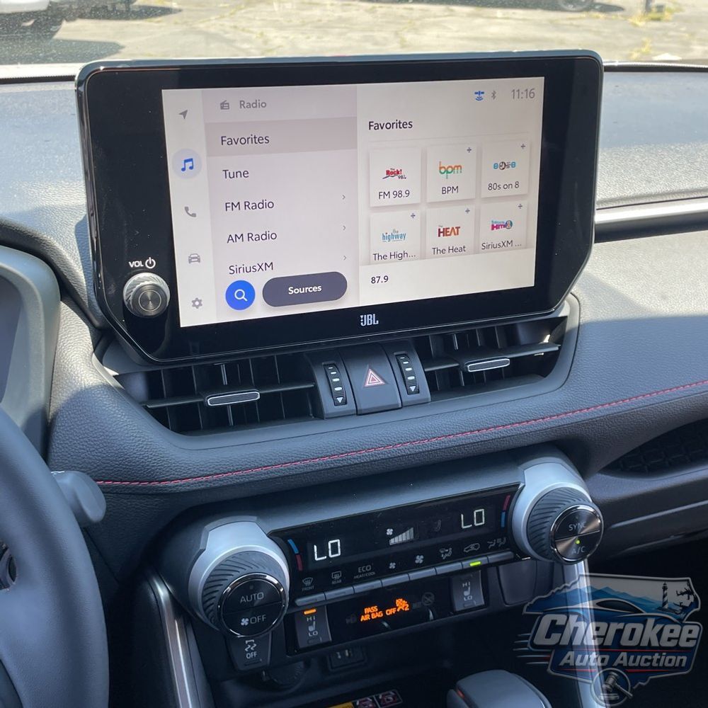 2025 Toyota RAV4 Plug-in Hybrid XSE