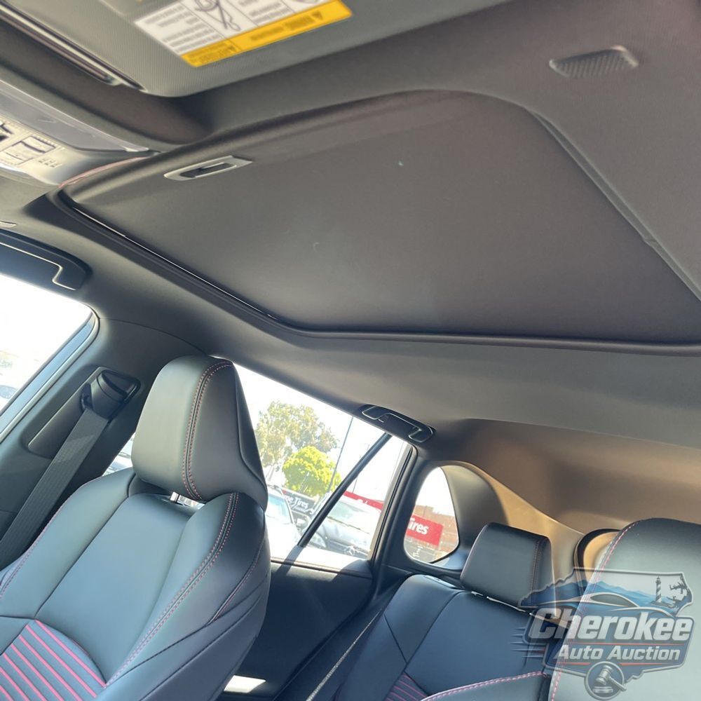 2025 Toyota RAV4 Plug-in Hybrid XSE