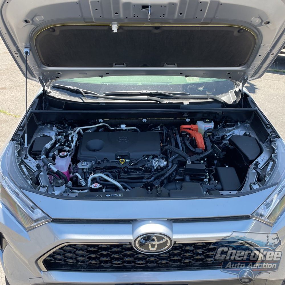 2025 Toyota RAV4 Plug-in Hybrid XSE