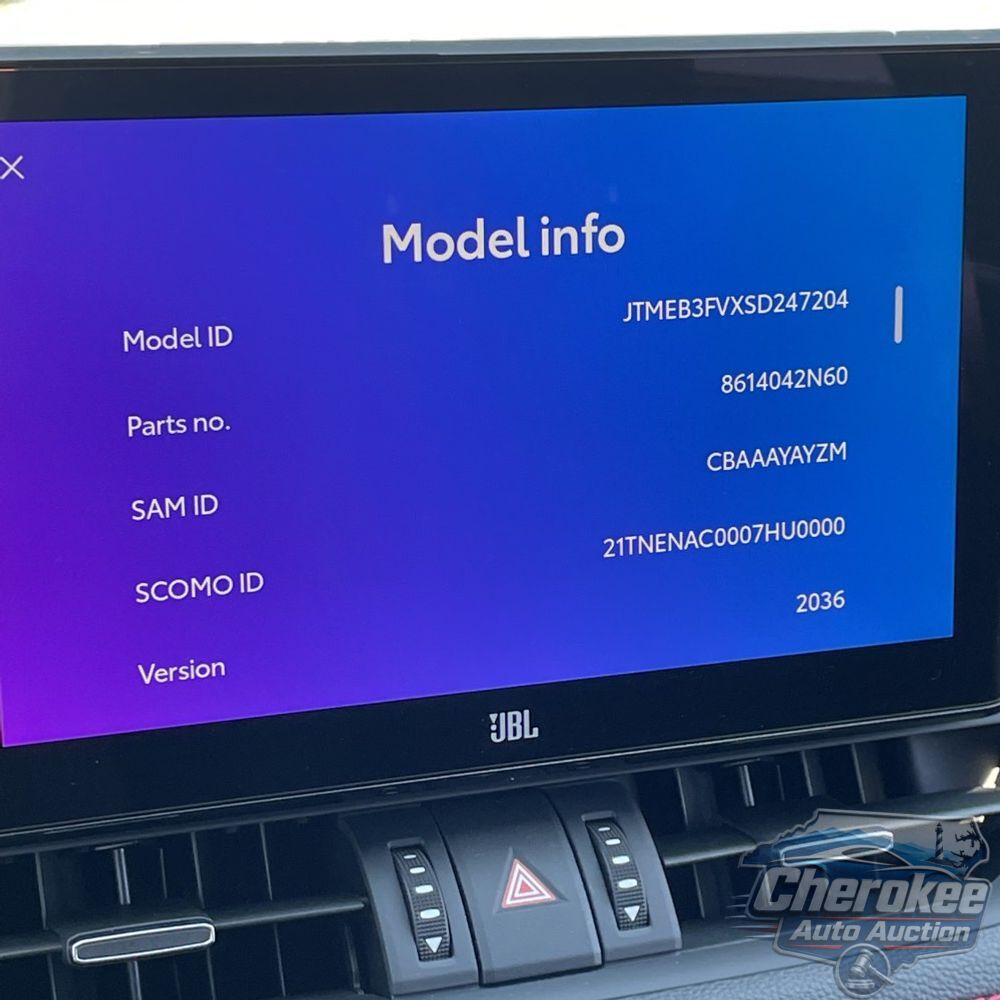 2025 Toyota RAV4 Plug-in Hybrid XSE