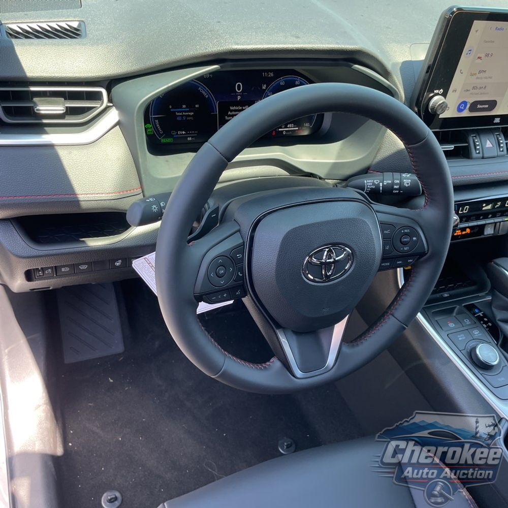 2025 Toyota RAV4 Plug-in Hybrid XSE
