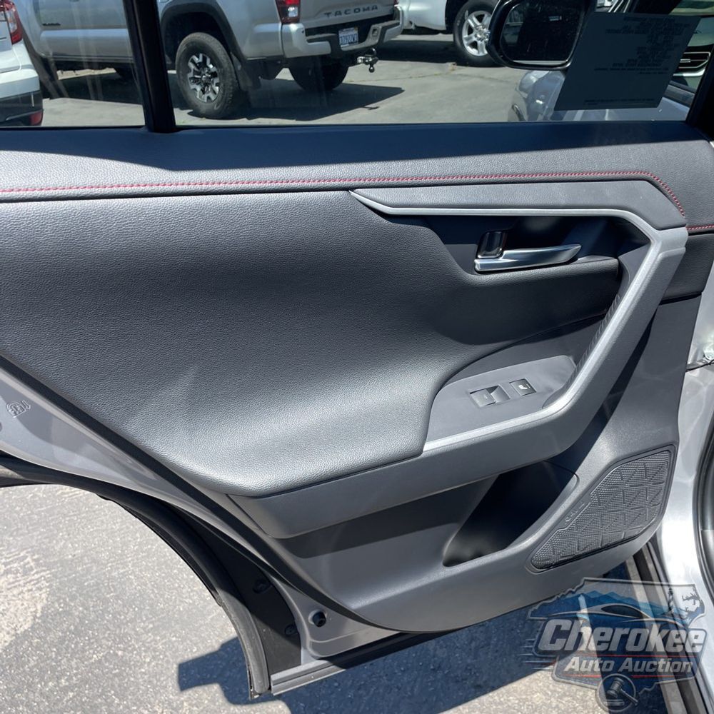 2025 Toyota RAV4 Plug-in Hybrid XSE