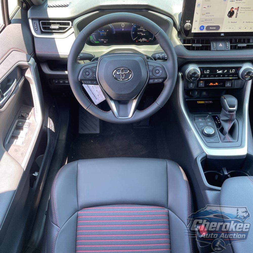 2025 Toyota RAV4 Plug-in Hybrid XSE