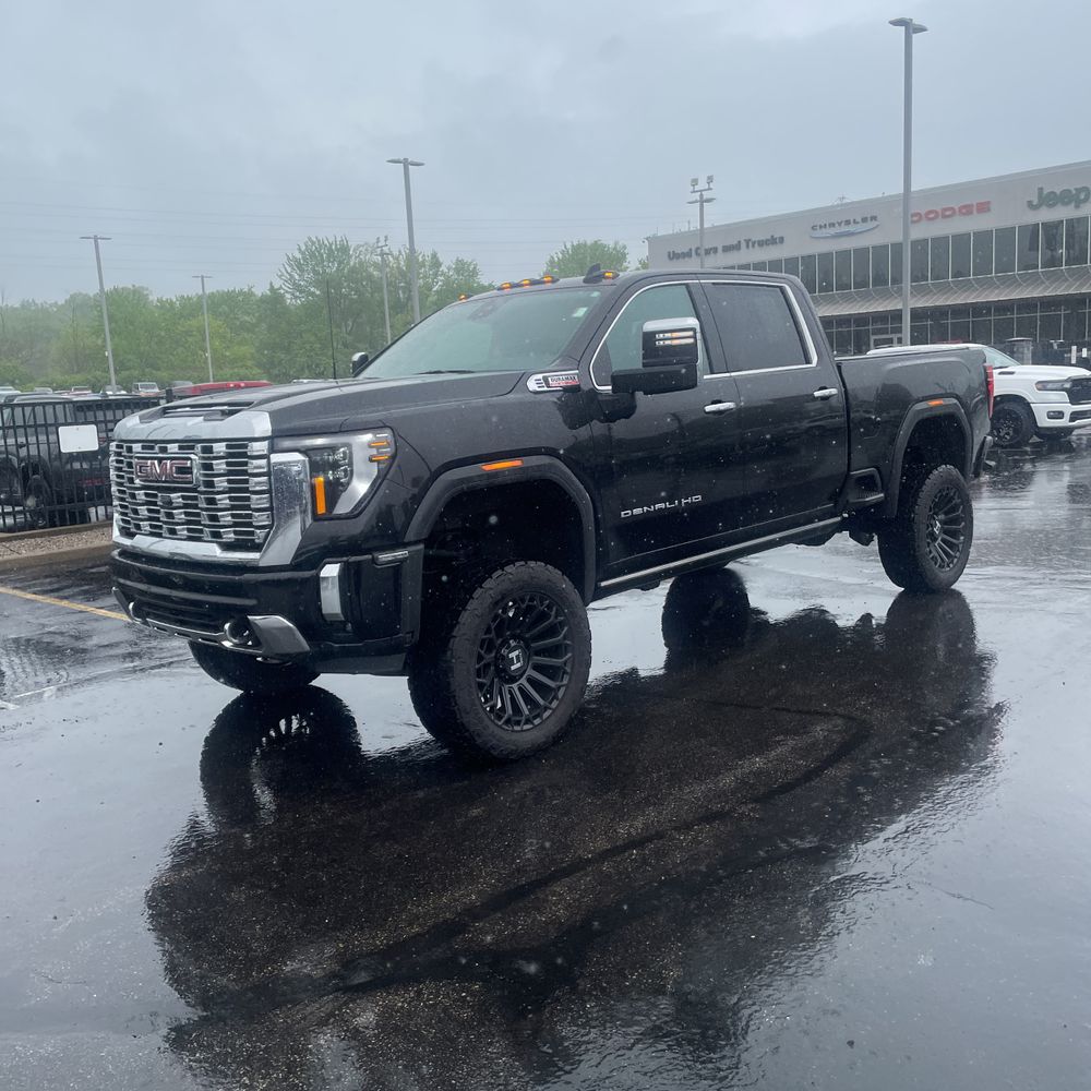 2024 GMC Sierra 2500HD