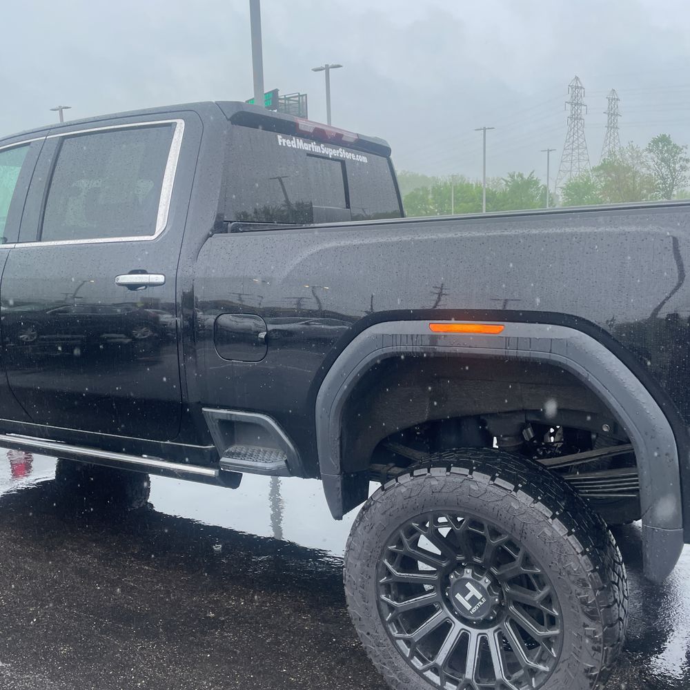 2024 GMC Sierra 2500HD Denali