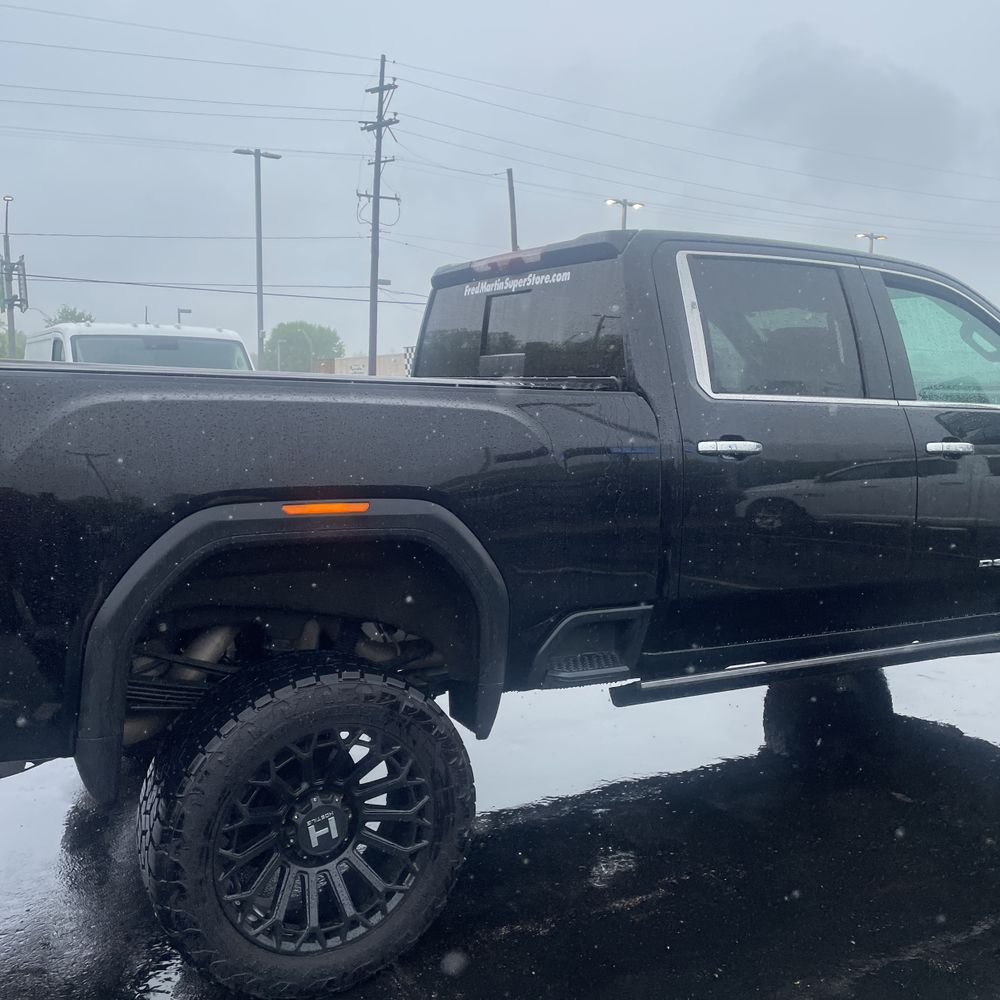 2024 GMC Sierra 2500HD Denali