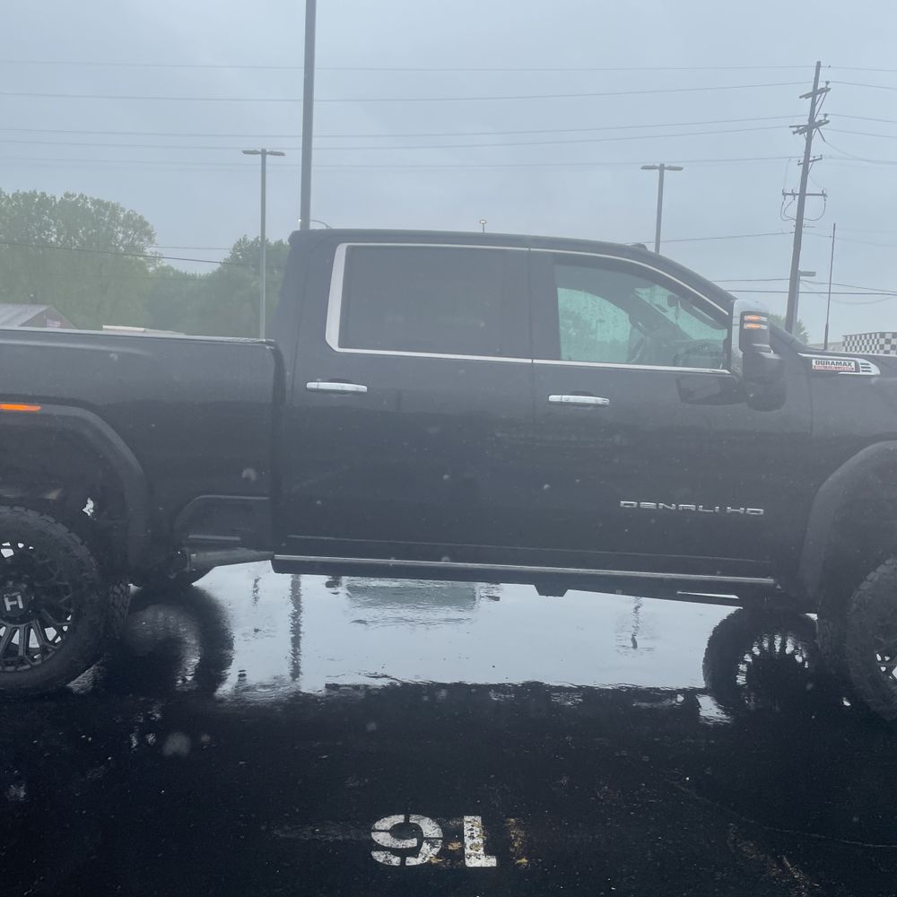2024 GMC Sierra 2500HD Denali