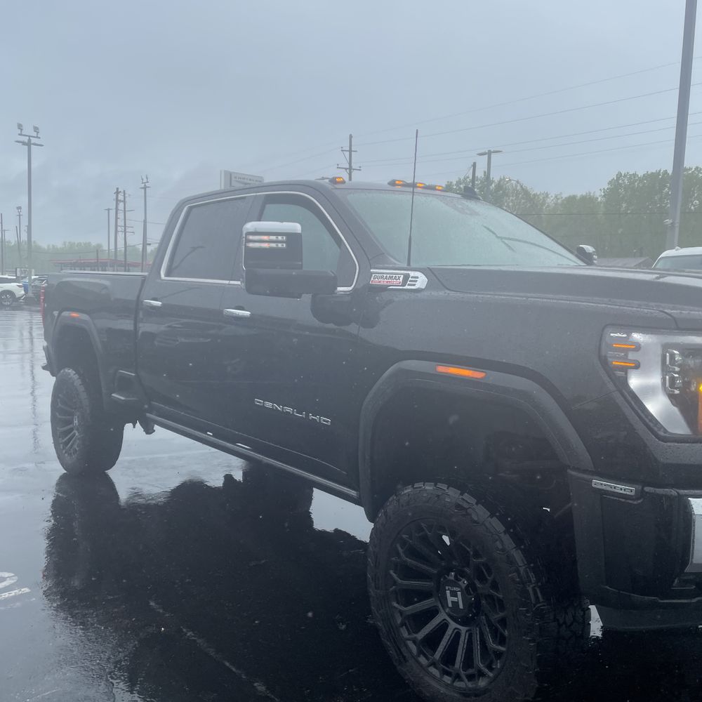 2024 GMC Sierra 2500HD Denali