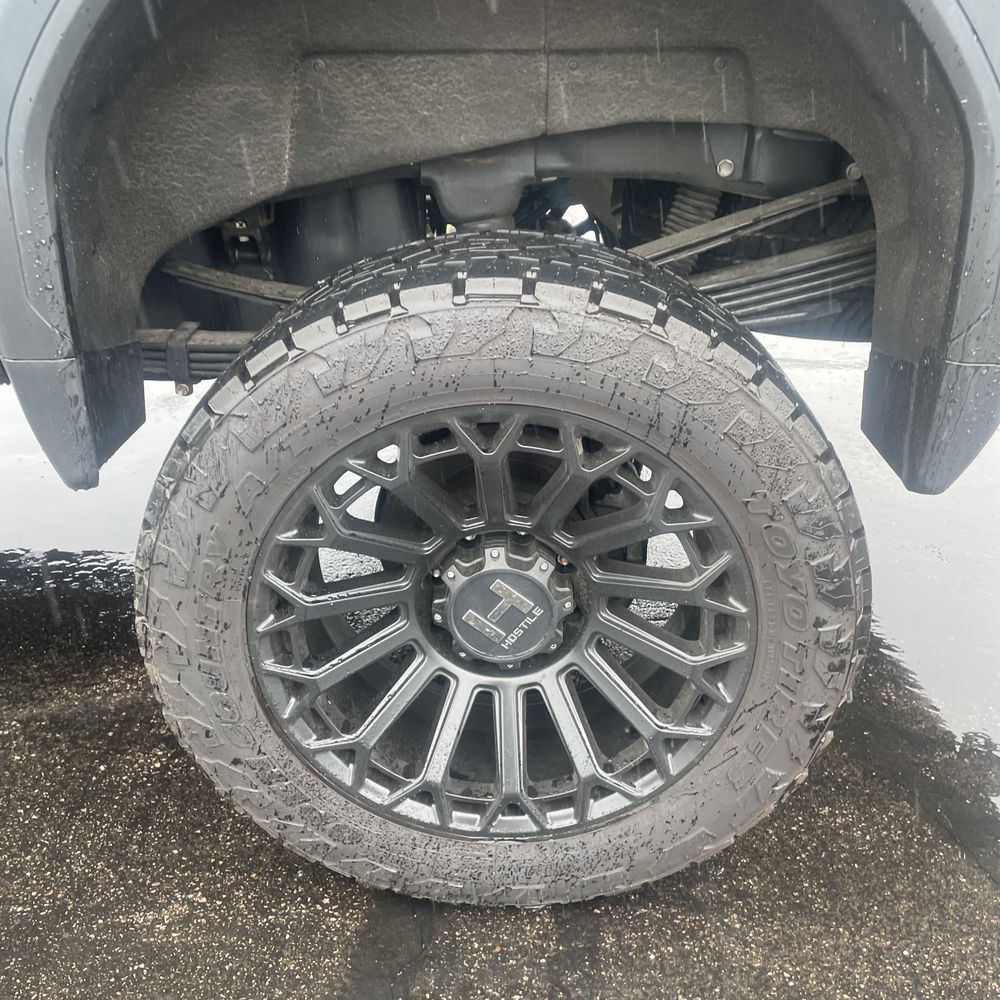 2024 GMC Sierra 2500HD Denali