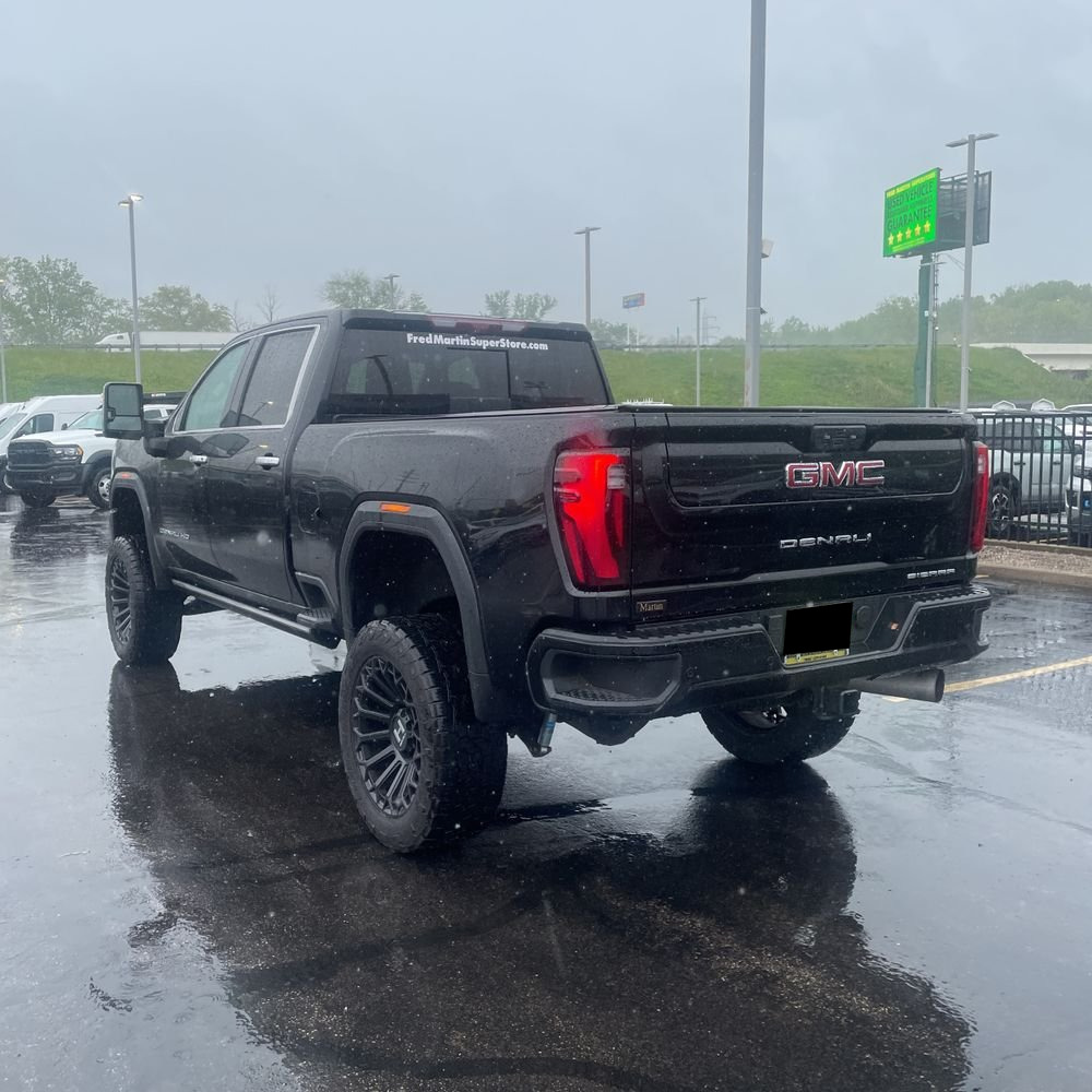 2024 GMC Sierra 2500HD Denali