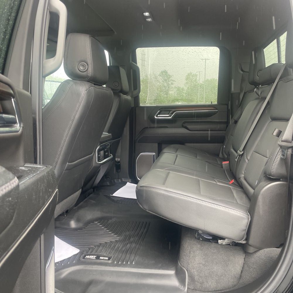 2024 GMC Sierra 2500HD Denali