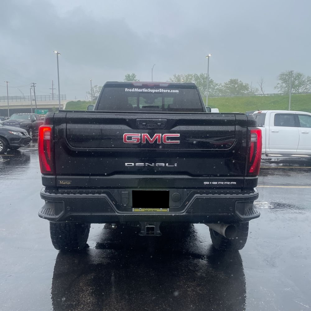 2024 GMC Sierra 2500HD Denali