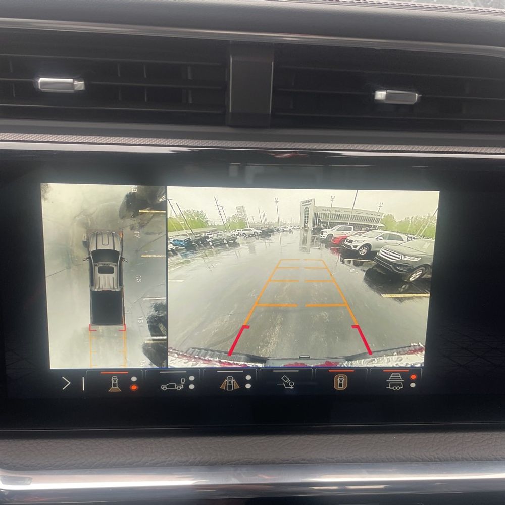 2024 GMC Sierra 2500HD Denali