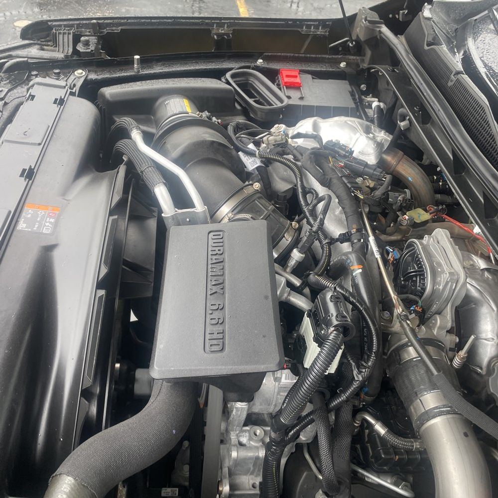 2024 GMC Sierra 2500HD Denali