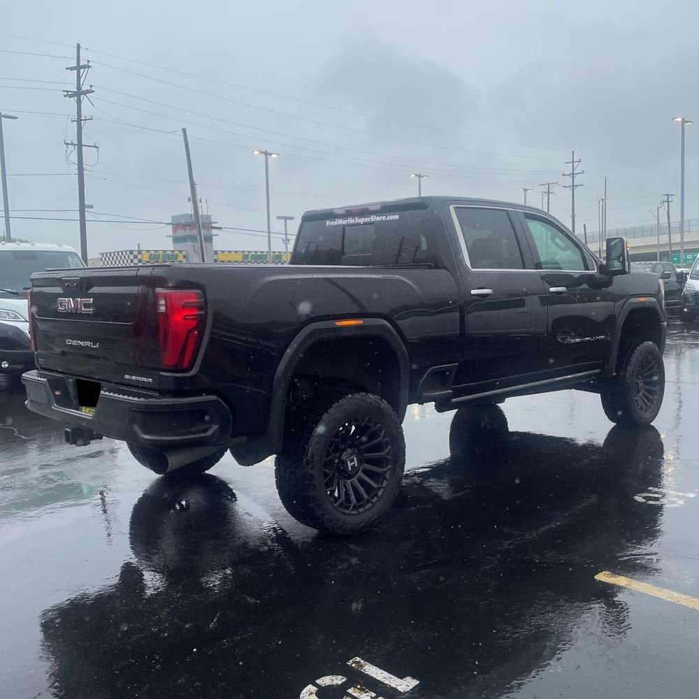 2024 GMC Sierra 2500HD Denali
