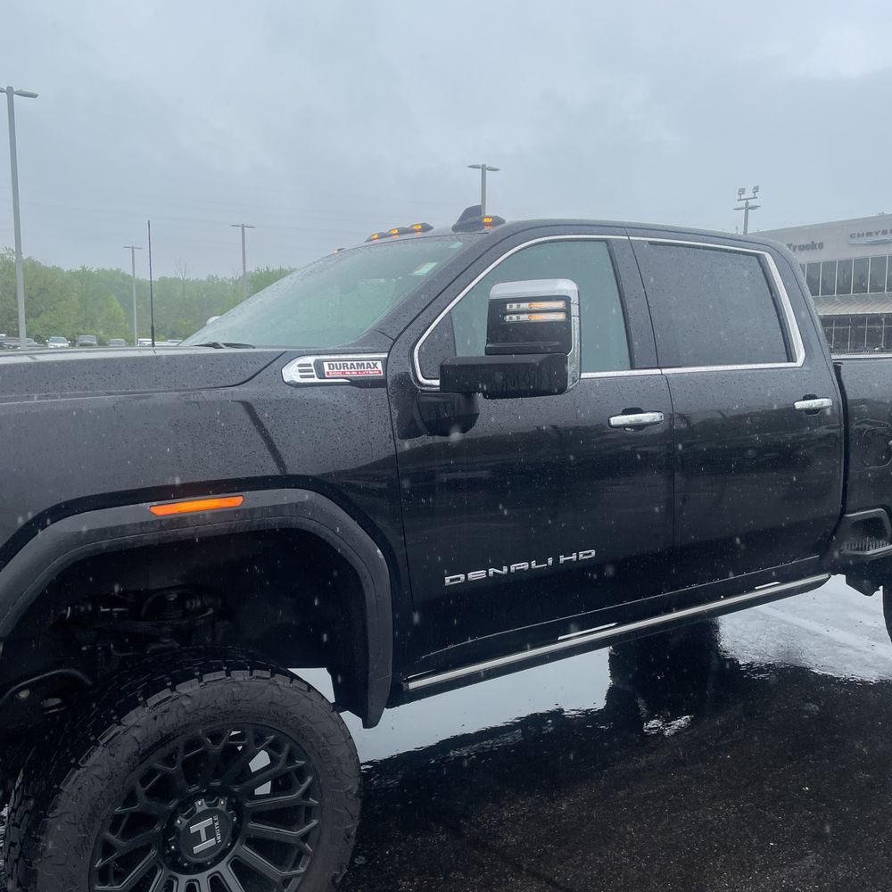 2024 GMC Sierra 2500HD Denali
