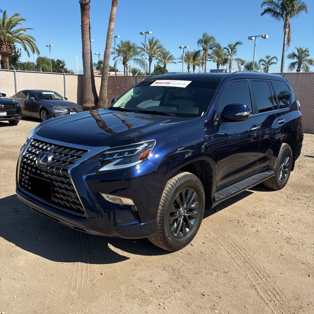 2023 Lexus GX 460 Base