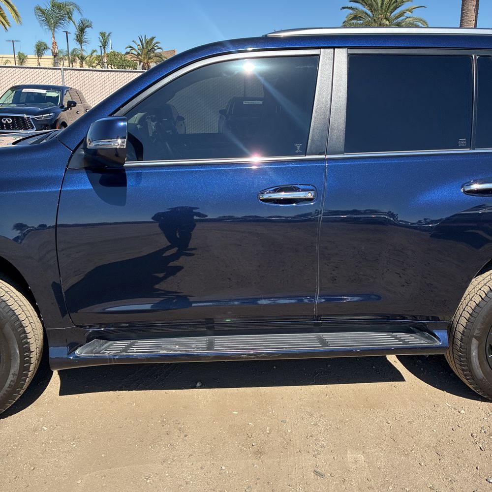 2023 Lexus GX 460 Base