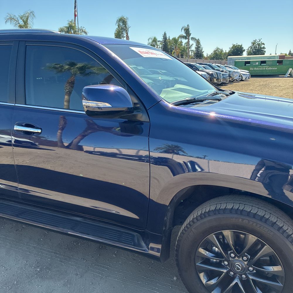 2023 Lexus GX 460 Base
