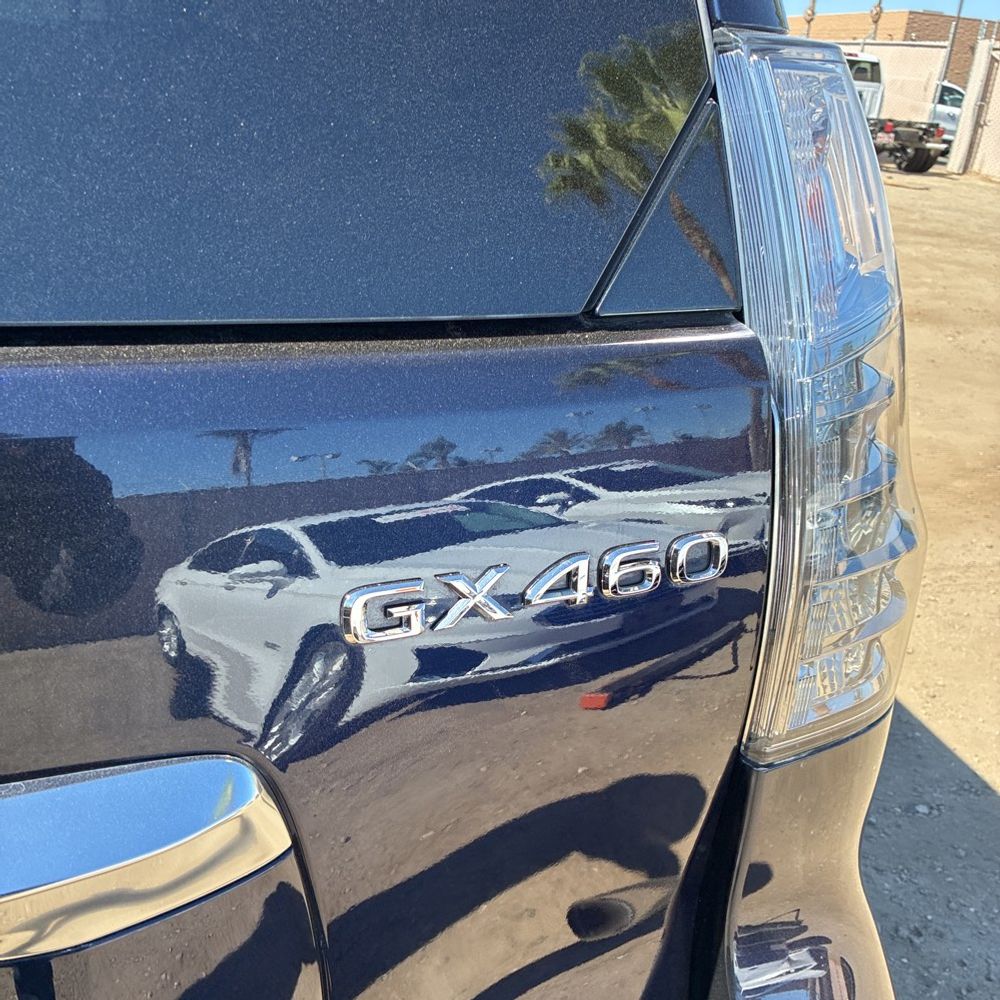 2023 Lexus GX 460 Base